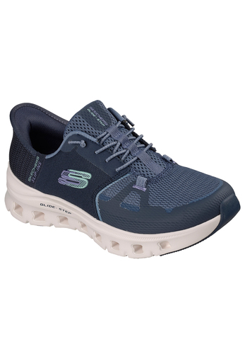 Skechers GLIDE-STEP PRO Damen Sneakers Vegan 150420 NVY