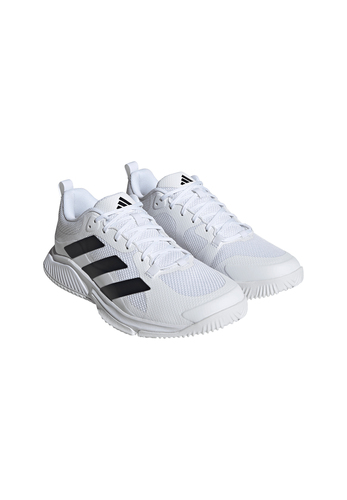 Adidas Herren Court Team Bounce 2.0 Volleyballschuh HR1239 Cloud White 