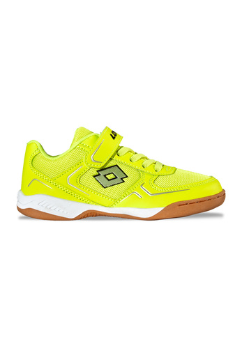 Lotto Kinder Skeylak Hallenschuh Sneaker 2601530K 2411 FR.Yellow/Black
