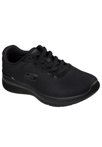 Skechers DYNAMIGHT 3.0-RADIANT HOUR Damen Sneaker Frauen 150905 BBK Schwarz