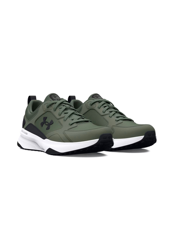 Under Armour Charged Edge Fitnessschuhe Sneaker Herren 3026727 300 gr�n 