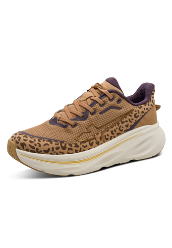 Tamaris Damen Sneaker 1-23705-47-360 Frauen Easy In Schn�rschuh Leopard