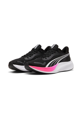 Puma Pounce Lite Sneaker Laufschuhe Sportschuhe 310778 35 schwarz/pink