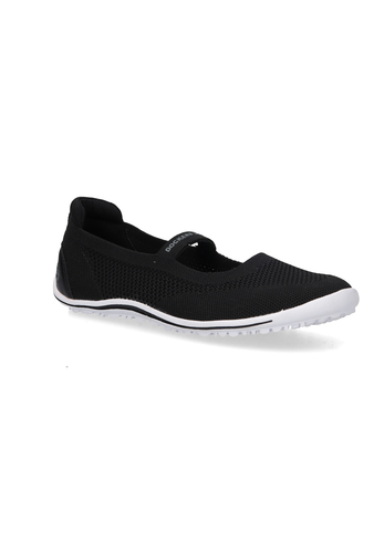 Dockers by Gerli Damen Ballerina Barfu�schuh 50BA223-701101 Schuhe schwarz
