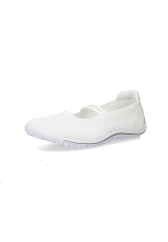 Dockers by Gerli Damen Ballerina Barfu�schuh 50BA223-701500 Schuhe wei�