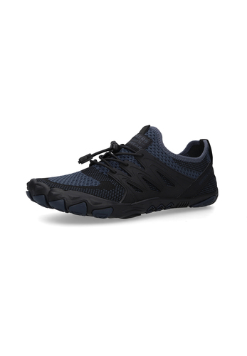 Dockers by Gerli Herren Barfu�schuhe Sneakers 56MH006-700660 Schuhe Dunkelblau