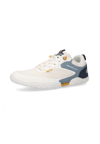 Dockers by Gerli Herren Barfu�schuhe Sneakers 58TH004-706510 Schuhe Wei�