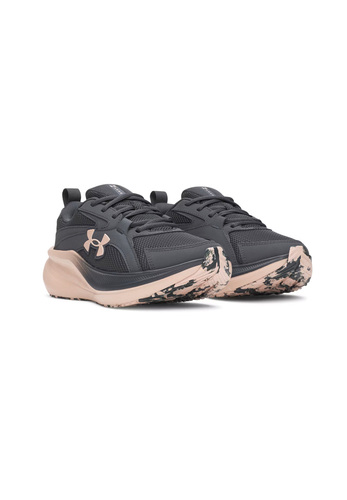 Under Armour Damen Charged Assert 11 Laufschuhe Running Sneaker 6006724 016 Grey