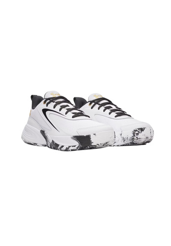 Under Armour Lockdown 8 Basketballschuhe Sneaker Unisex 6009400 100 weiss