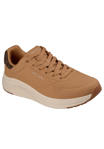 Skechers Herren UNO Lite 2 Sneaker Sportschuhe 183530 TAN