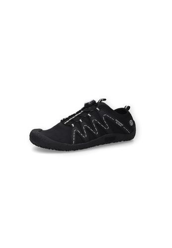 Dockers by Gerli Damen Barfu�schuhe Sneaker 59BG205-630122 black/dark grey