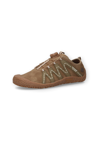Dockers by Gerli Damen Barfu�schuhe Sneaker 59BG205-630910 golden tan