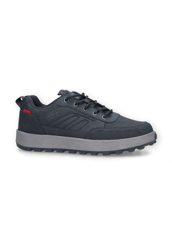Dockers by Gerli Herren Sneaker Wechselfu�bett 55DE008-600600 Blau