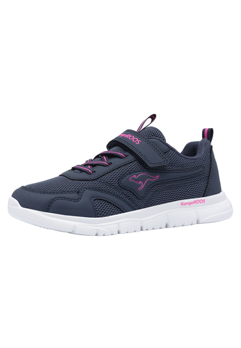 KangaROOS Kinder K-ETK ROOZ EV Sneaker 10497 000 4530 navy