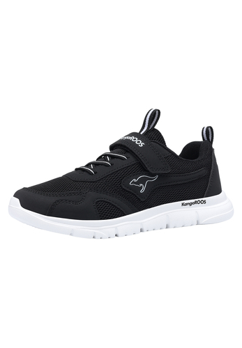 KangaROOS Kinder K-ETK ROOZ EV Sneaker 10497 000 5012 schwarz