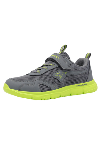 KangaROOS Kinder K-ETK ROOZ EV Sneaker 10497 000 2557 Grau