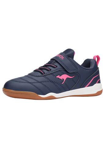 KangaROOS Kinder K-RIDYARD EV Sneaker 10989 000 4204 blau
