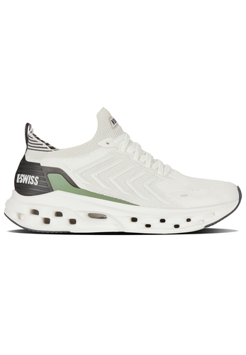 K-Swiss Herren IMPULSE TUBES LITE Sneaker 04427-120-M Blnc/Asphlt/Wtrcres