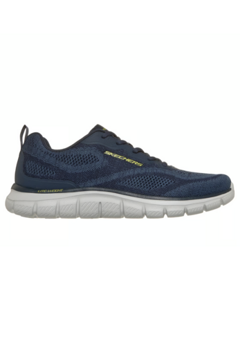 Skechers Herren Track - Pohlter Sneaker Vegan 233064 NVY Blue