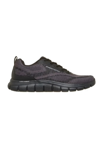 Skechers Herren Track - Pohlter Sneaker Vegan 233064 BBK Black