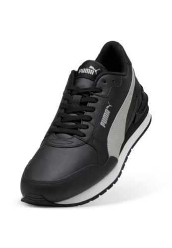 Puma ST Runner v4 Full L Unisex Sneaker Turnschuhe 399068 29 Black/Gray