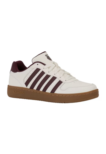K-SWISS Herren Sneaker Court Palisades Low 06931-122-M Bright White
