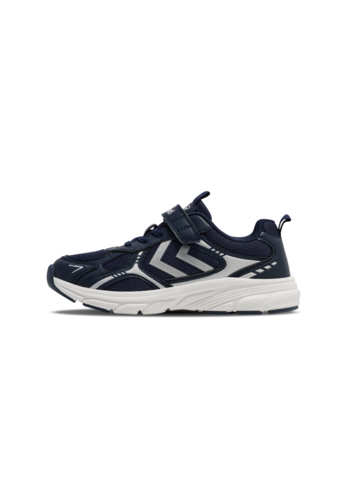 hummel Kinder EFFORT ONE VC JR Sneaker Klettverschluss 236208-1009 Black Iris