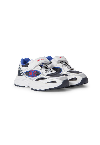 Champion Kinder RT25 U PS Sneaker Blau/White