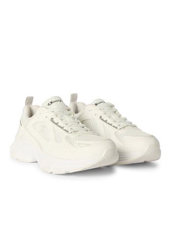 Champion Unisex RT25 MESH Sneaker White/Lite Grey
