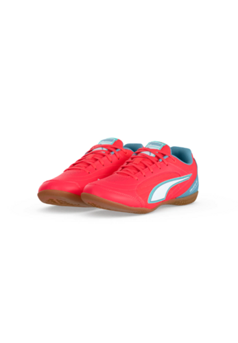 Puma Herren Truco IV Fu�ballschuh Puma Ultra Red-Puma White