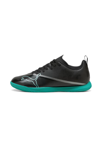 Puma Teenager ULTRA 7 PLAY IT Hallenfu�ballschuhe Puma Black Intense Mint