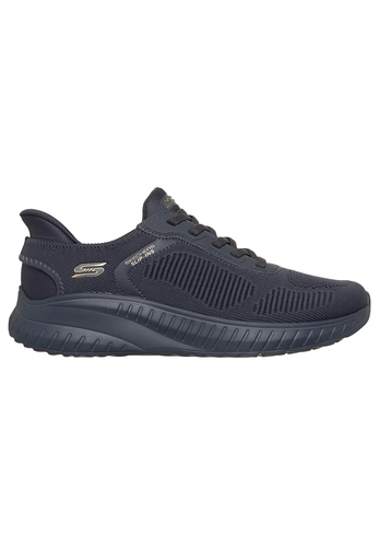 Skechers Bobs sqaud Chaos CURRENT MUSE Damen Dark Navy