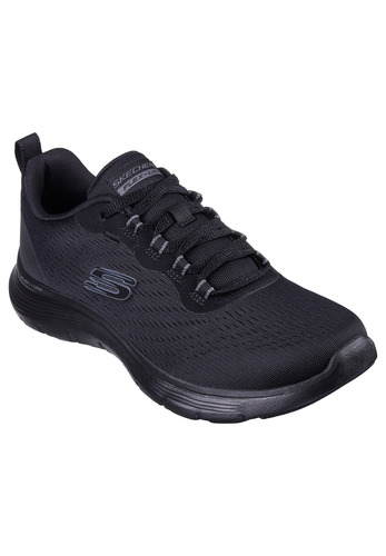 Skechers Damen Flex Appeal 5.0 New Path Schn�rschuhe Black 