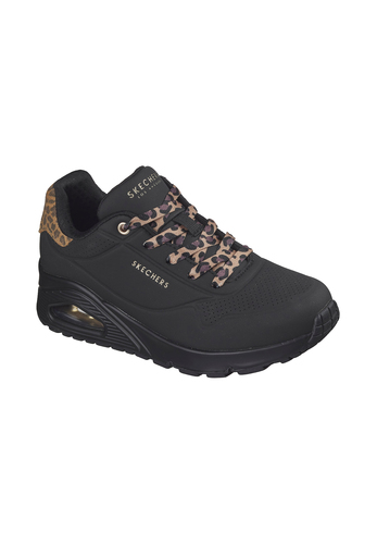 Skechers Uno Jungle Nite Sneakers Damen Black