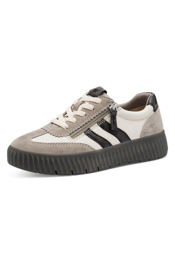 Tamaris Comfort Damen Sneaker WIDE FIT 8-83729-45-204 Frauen Schn�rschuhe 