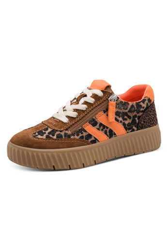 Tamaris Comfort Damen Sneaker WIDE FIT 8-83739-47-316 Frauen Schn�rschuhe 