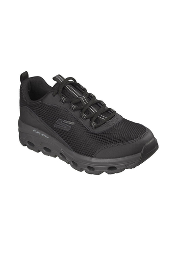Skechers Herren Glide Step Sole Bart Clough Sneaker Black 
