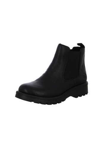 Rieker Damen 73250 01 Chelsea Boots Black