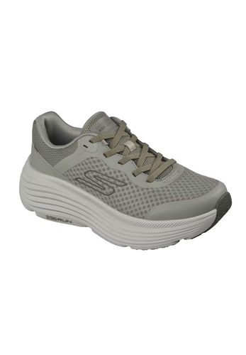 Skechers Damen Max Cushioning Endeavour Laufschuh Olive