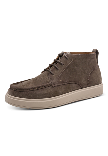 Tamaris Herren Leder Sneaker High 1-15210-47-341 Schn�rschuh Schuhe Braun