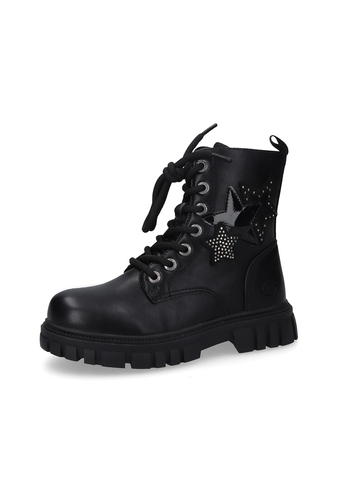 Dockers by Gerli M�dchen Boots Schn�rstiefel 59TN705-610155 Warmfutter 