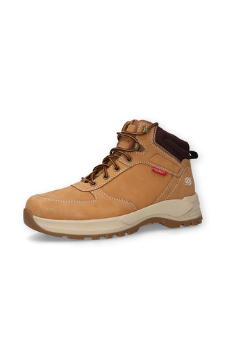 Dockers by Gerli Herren Leder Stiefelette 53KL003-300910 Boots braun