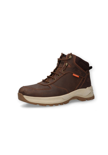 Dockers by Gerli Herren Leder Stiefelette 53KL003-400360 Boots dunkelbraun