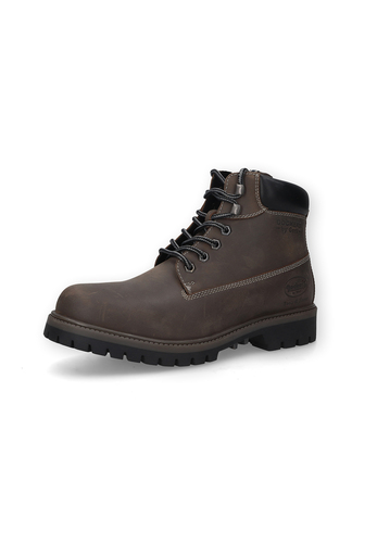 Dockers by Gerli Herren Leder Boots 53AX003-400220 Stiefel Schuhe 
