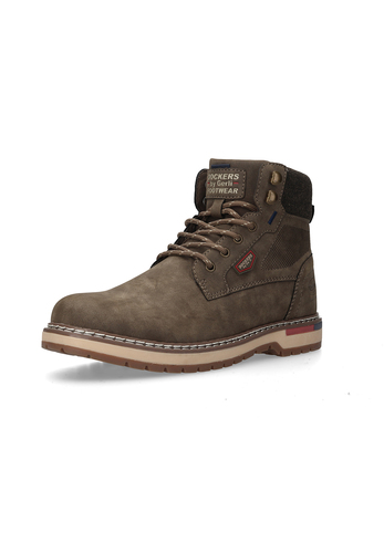 Dockers by Gerli Herren Stiefel Boots 47AF016-630850 Stiefelette Schuhe