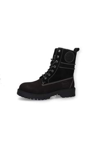 Dockers by Gerli Damen Stiefelette 53AX307-300100 Stiefel Boots schwarz