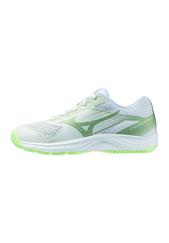 Mizuno Cyclone Speed 5 Volleyball Damen Indoor V1GC258085 wei�