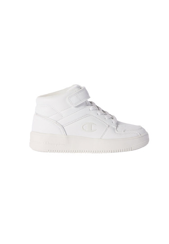 Champion M�dchen RD18 2 0 Mid B PS Sneaker Triple White