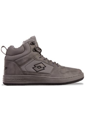 Lotto Unisex PREHNA FUR Sneaker 2400380U 1919 High-Top Schuhe Gef�ttert 