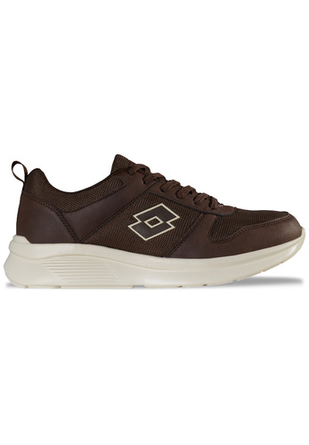 Lotto Unisex SOBRIO BC Sneaker 2401653U 7922 Schuhe Sportschuh Braun